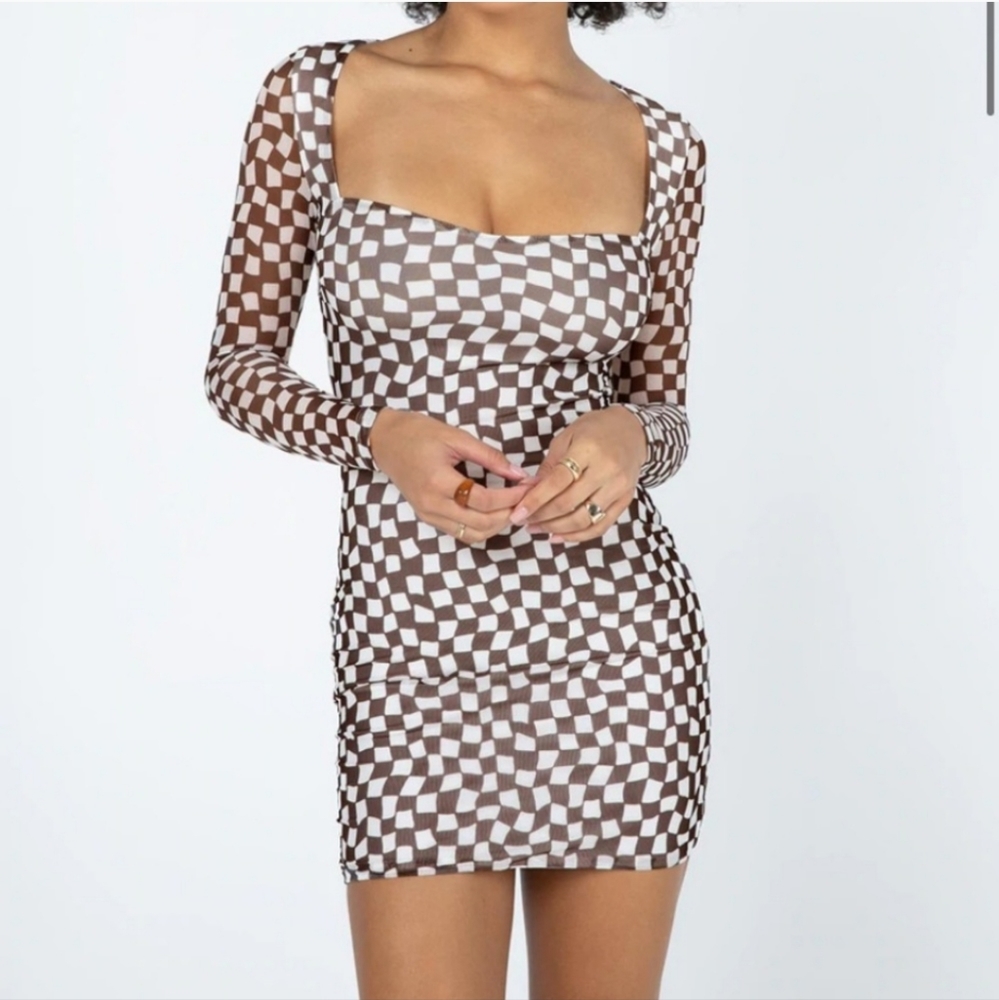 Princess Polly Marcus Mini Dress